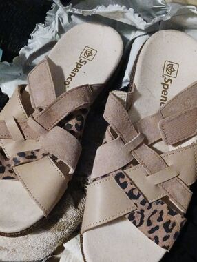 SPENCO SANDALS 6.5. USA